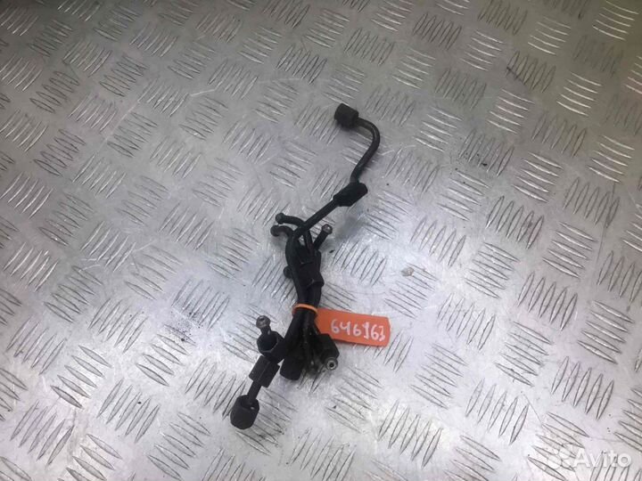 Трубка топливная Мерседес Ц класс 646963