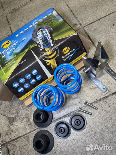 Пружины для peugeot Partner