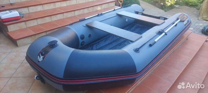 Лодка пвх hunter 320