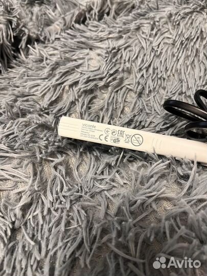 Утюжок мини гофре для волос Viconte Classic