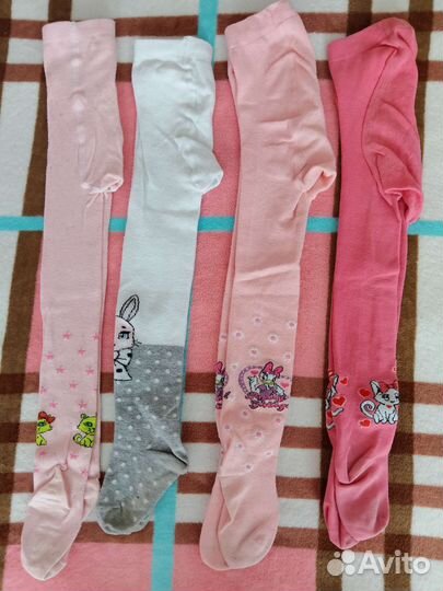 Вещи пакетом на девочку 3-4 года