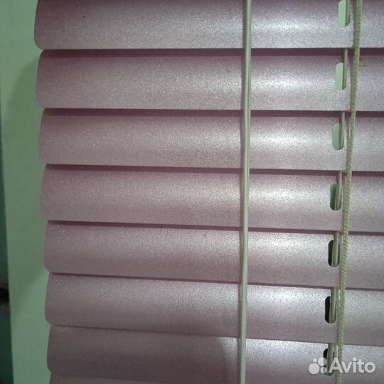 Жалюзи горизонтальные алюминиевые