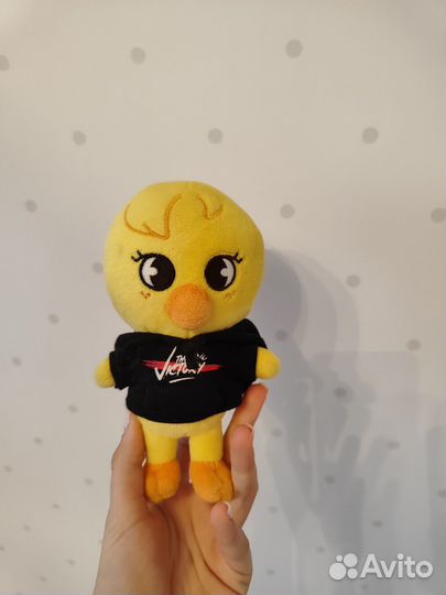 Игрушка skzoo stray kids феликс