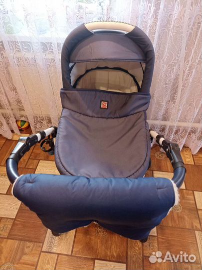 Детские коляски 3 в 1 verdi