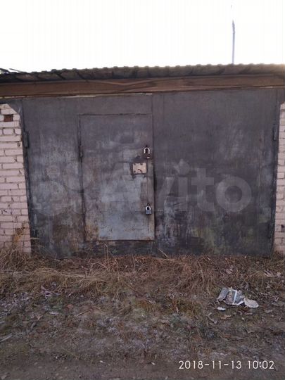 Гараж, 24 м²