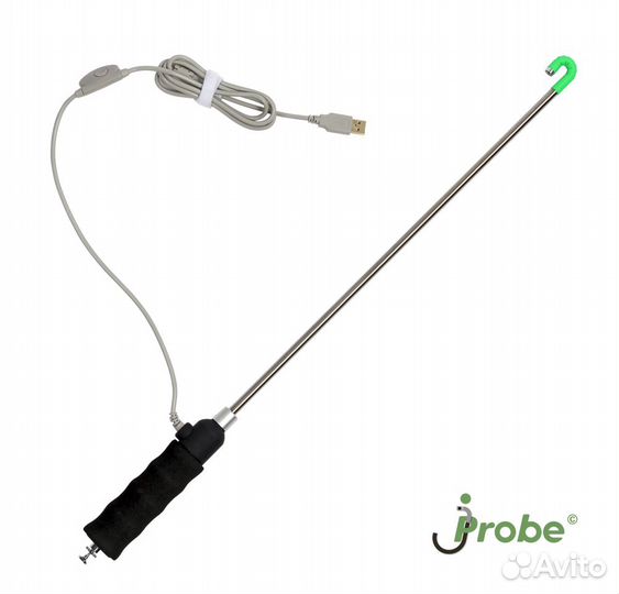 Автомобильный видеоэндоскоп jProbe ST