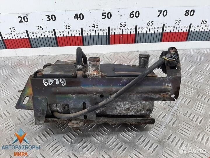 Автономный отопитель (Webasto) Volkswagen Sharan