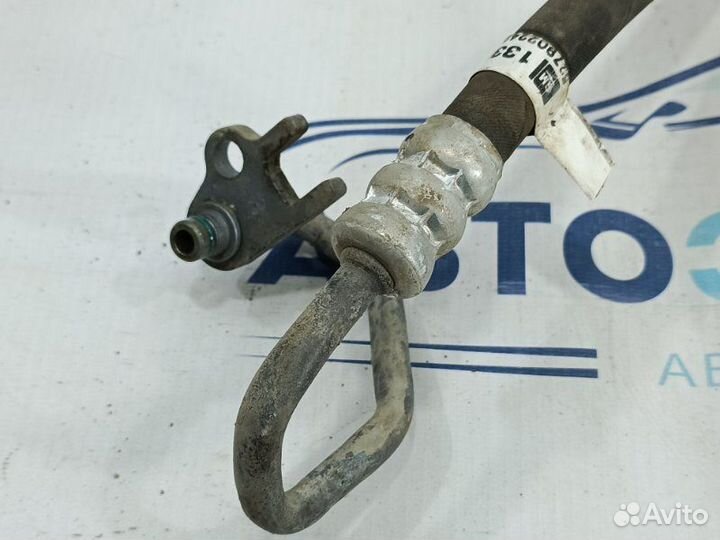 Трубка шланг гур Chevrolet Cruze F16D3 2012