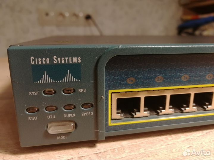 Cisco Catalyst 2950
