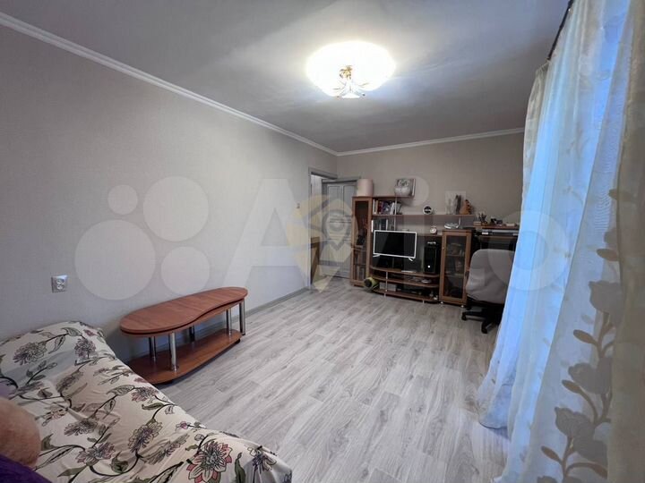 2-к. квартира, 53,8 м², 6/9 эт.