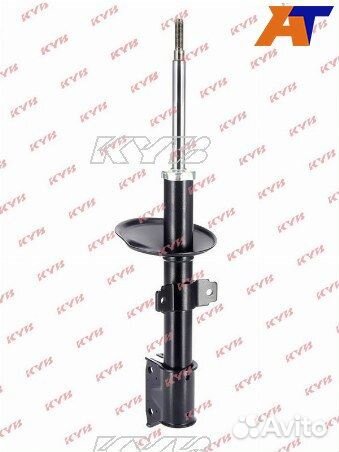 Стойка передняя renault kaptur