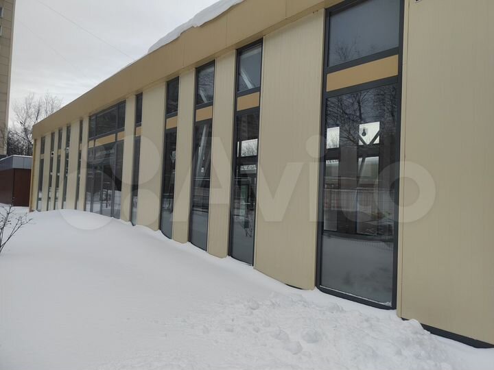 Торговая площадь, 70-141 м²