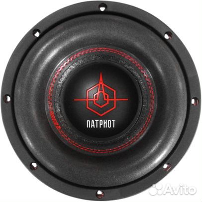 Сабвуфер Ural Patriot 8