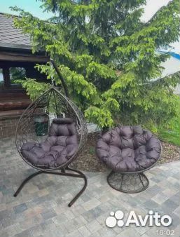 Мебель из ротанга в наличии с доставкой