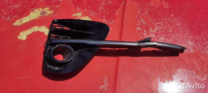 Решётка туманки Kia Xceed