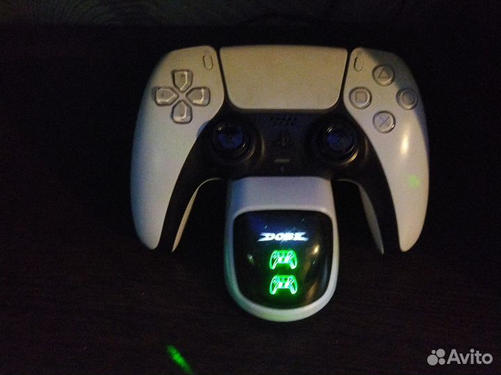 Геймпад dualsense ps5 белый