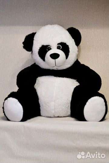 Новый плюшевый медведь, 110 см