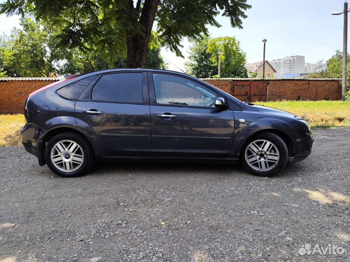 Ford Focus 1.8 МТ, 2007, 195 000 км