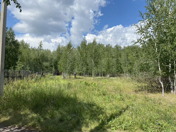 Участок 7,5 сот. (СНТ, ДНП)