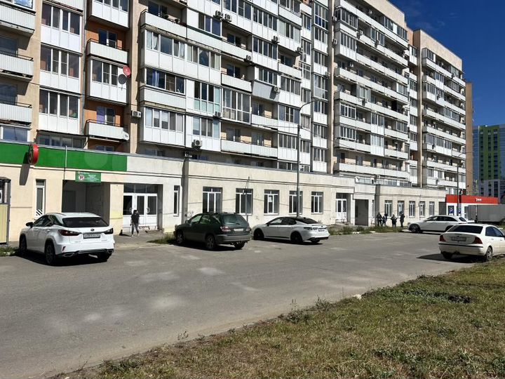 Сдам торговое помещение, 80 м²