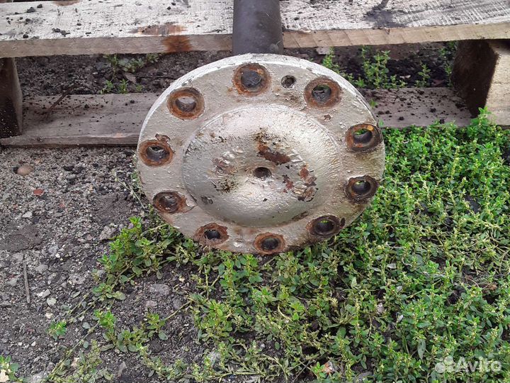 Полуось даф 45