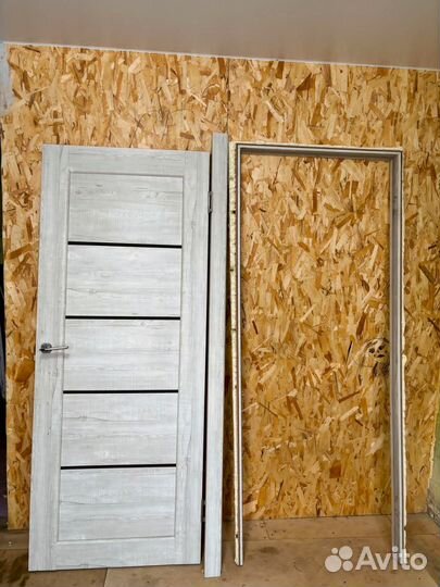 Межкомнатные двери