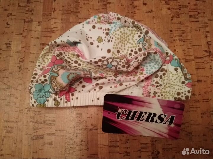 Шапочка для плавания/Нарукавники