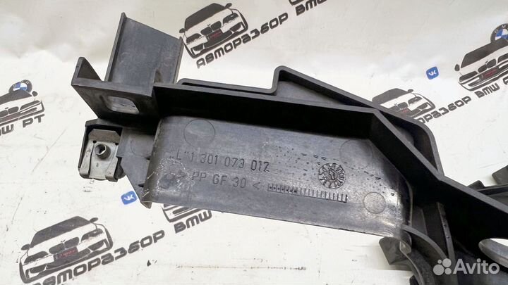 Кронштейн фары BMW e46