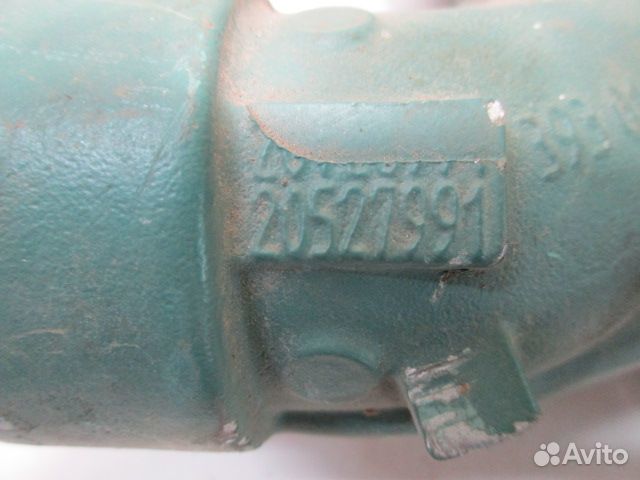 Патрубок тосольный Volvo FM13 FH13