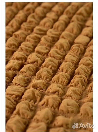 Чехол на угловой диван и кресло