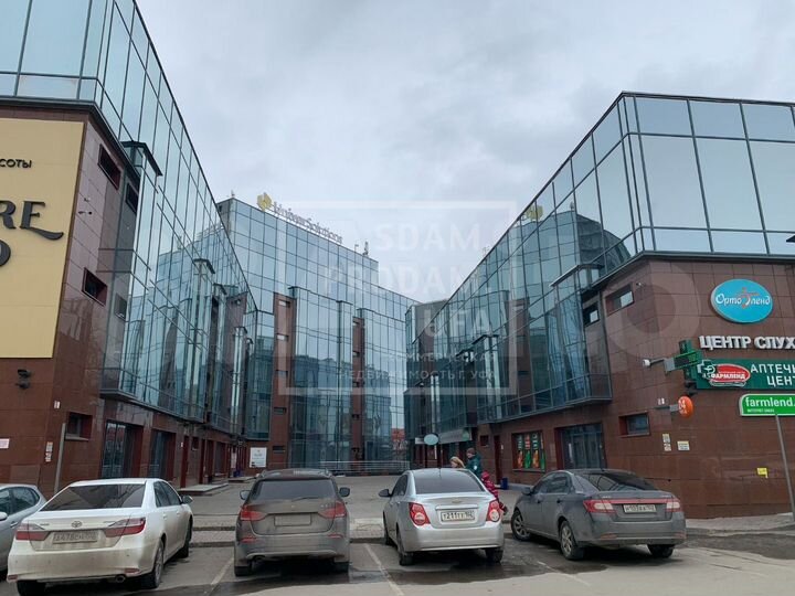 Сдам презентабельный офис 203.5 м²