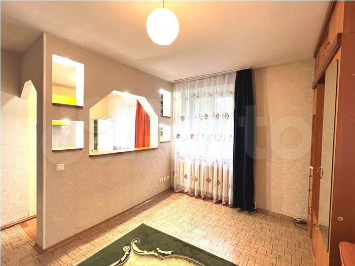 1-к. квартира, 30,4 м², 1/5 эт.