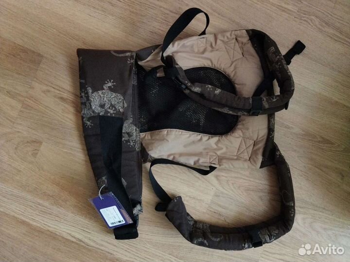 Эрго-рюкзак для младенцев ilovemum 