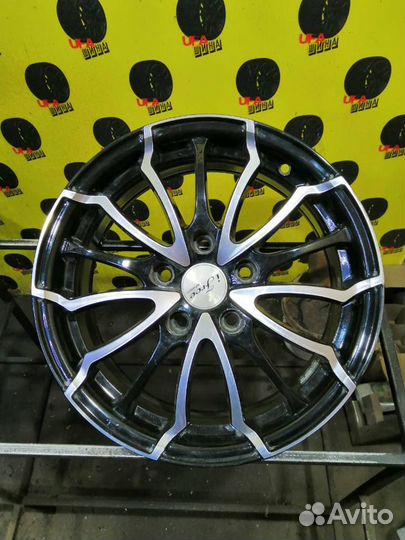 Диски R16 5x114,3 DIA60,1 Toyota Suzuki