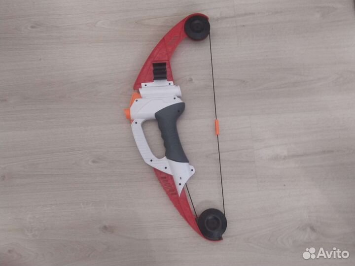 Nerf нерф детские бластеры