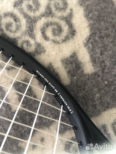 Теннисная ракетка wilson pro staff 26 (240g.)