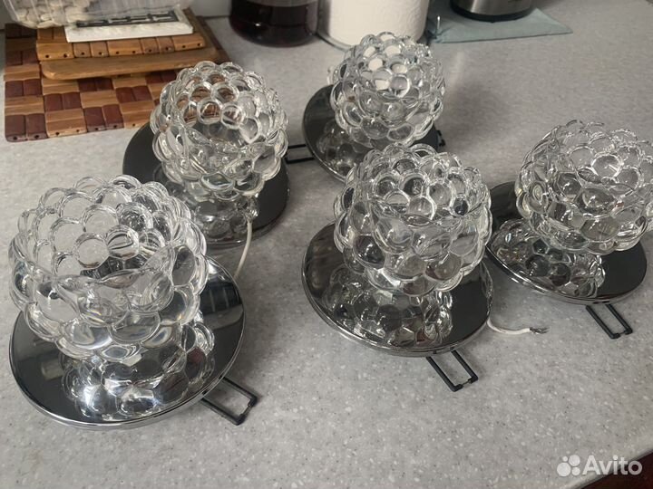 Светильники для натяжных потолков