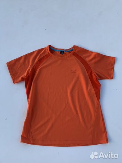 Треккинговая футболка Salewa р.L