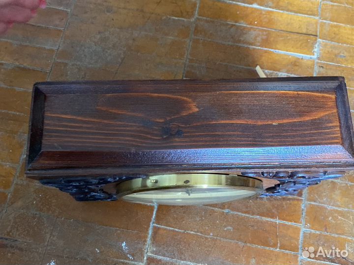 Настольные часы Весна СССР