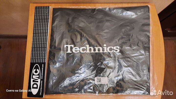 Пылезащитный чехол для винилового проигрывателя Te