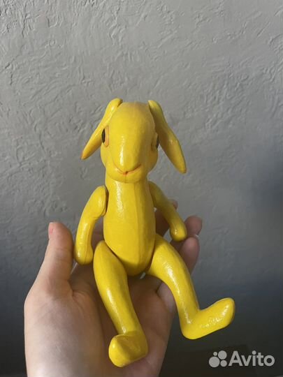 Кролик / заяц СССР и другие игрушки