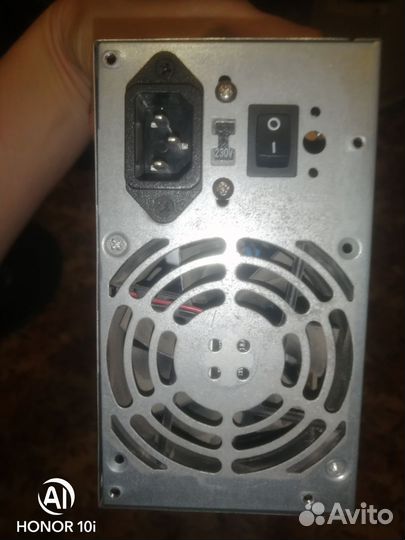 Старые комплектующие для пк