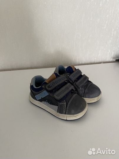 Кроссовки geox 20 для мальчика
