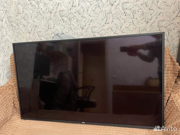 Телевизор lg SMART tv бу