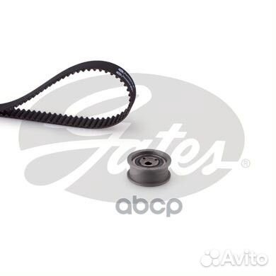 Комплект грм ваз 2108-09 ремень+1 ролик усиленн