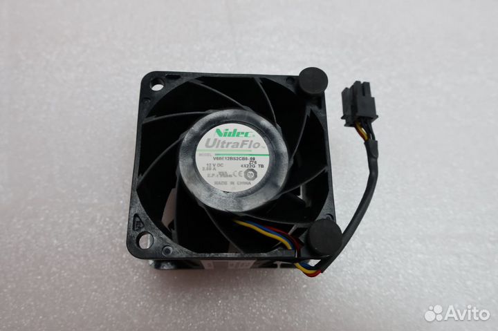 Вентилятор для HP DL80 Gen9 778102-001