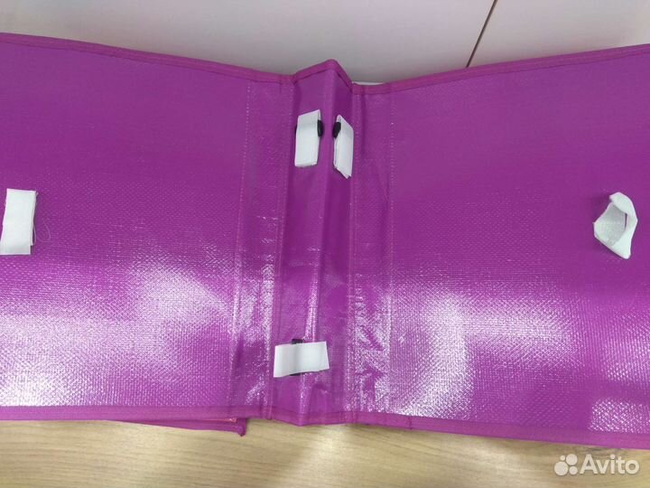 Сумка-штаны на багажник для велосипеда