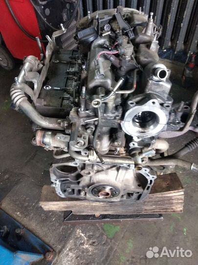 Двигатель Toyota Rav4 2adfh