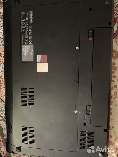 Ноутбук lenovo