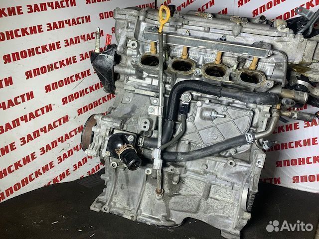 Двигатель Тойота 2ZR-FAE Toyota Avensis 09-15 1.8